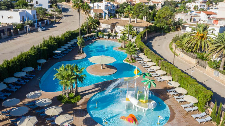 JS Portocolom Suites